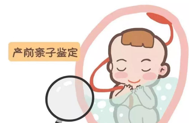 怀孕做百色亲子鉴定几个月可以做？